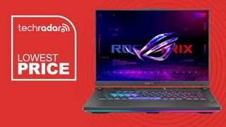 Image of Asus ROG Strix G16 deal