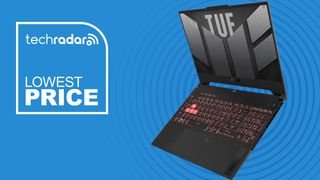 Image of Asus TUF A15 deal