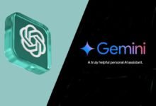 ChatGPT vs Gemini comparison