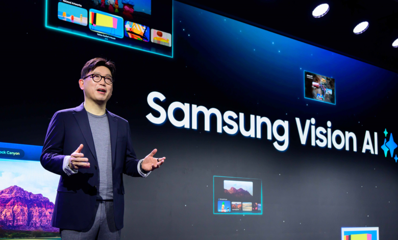 Samsung Vision AI