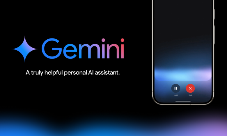 Google Gemini AI