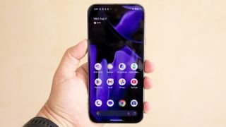 مراجعة هاتف Google Pixel 9 Pro XL المحمول باليد